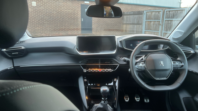 Peugeot 208 1.2 PureTech 100 Allure Premium + 5dr Petrol Hatchback